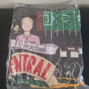 Friends Plush Blanket Approx. 40 X 50